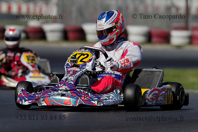 photo de kart