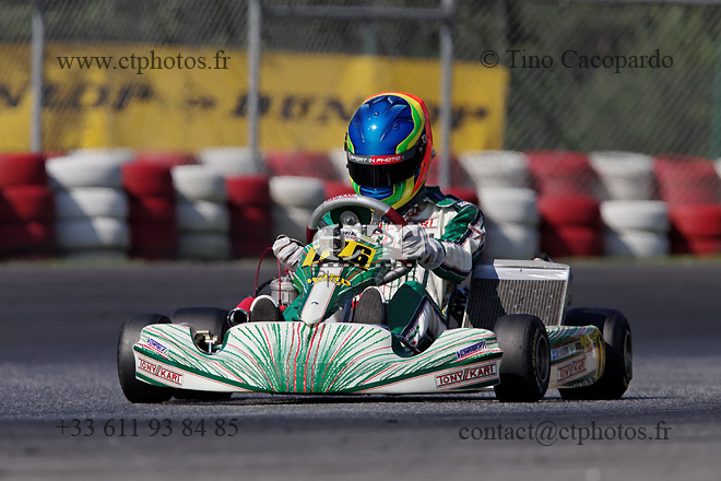 photo de kart