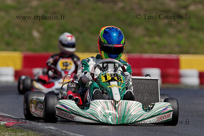 photo de kart