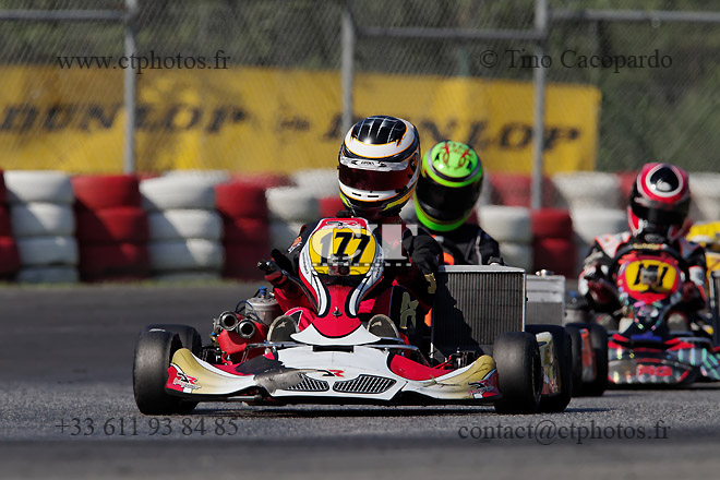 photo de kart