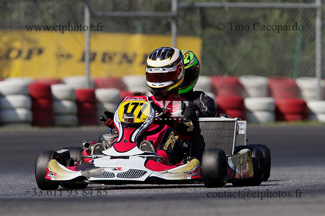 photo de kart