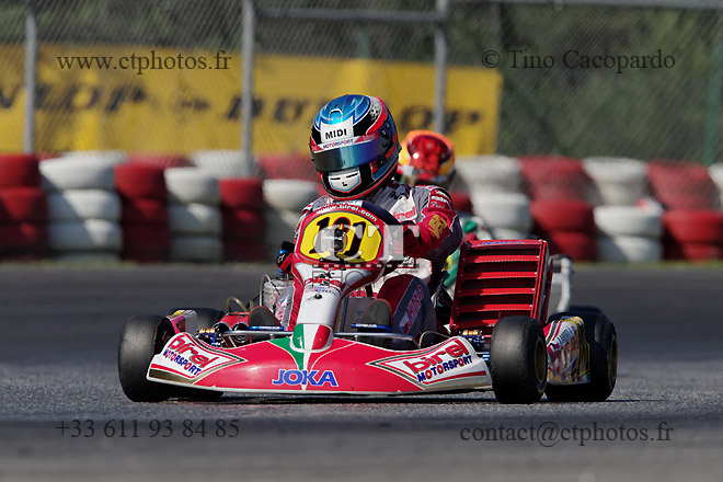 photo de kart