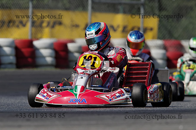 photo de kart