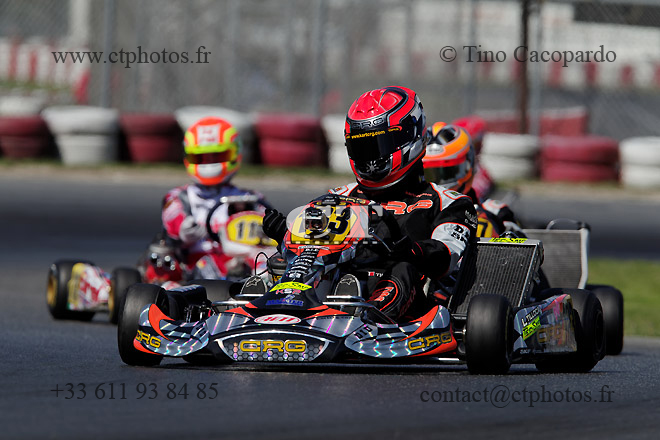 photo de kart