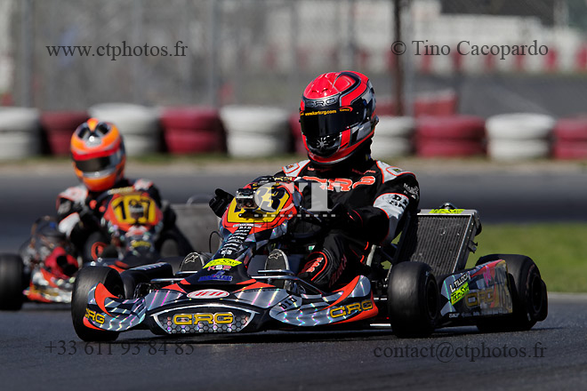 photo de kart