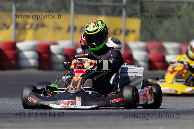 photo de kart