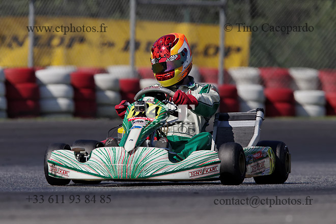 photo de kart