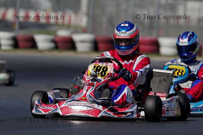 photo de kart