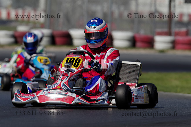 photo de kart