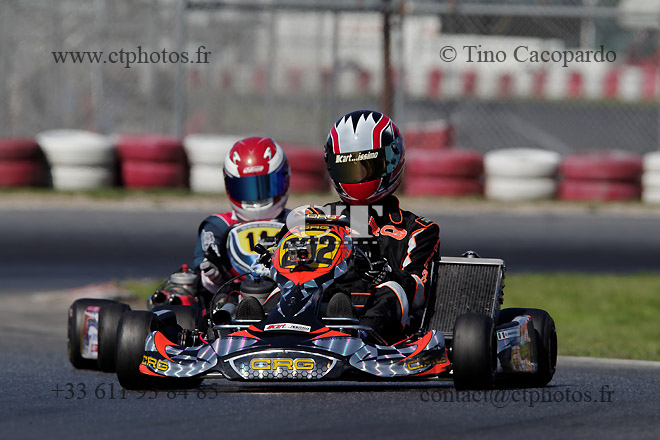 photo de kart