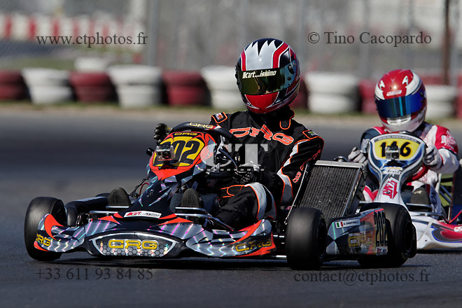 photo de kart