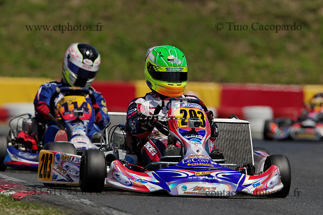 photo de kart