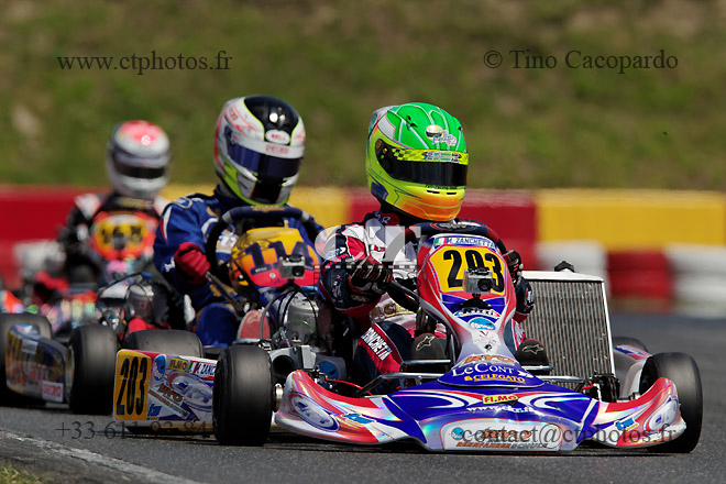 photo de kart