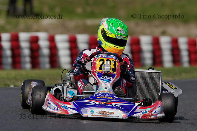 photo de kart