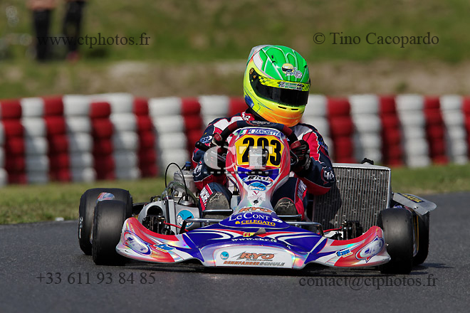 photo de kart