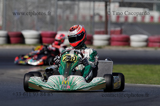 photo de kart