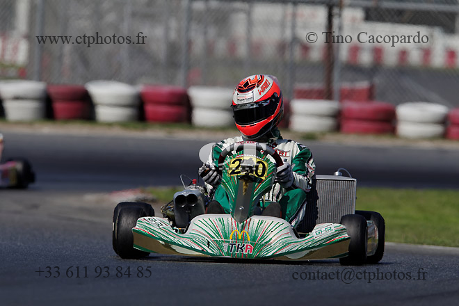 photo de kart