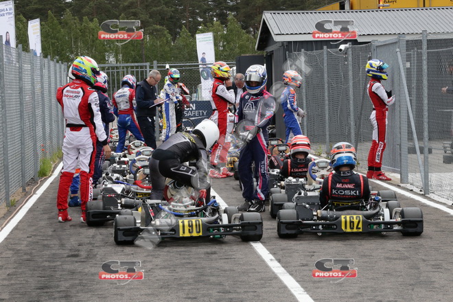 photo de kart