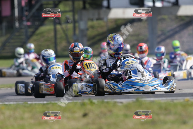 photo de kart