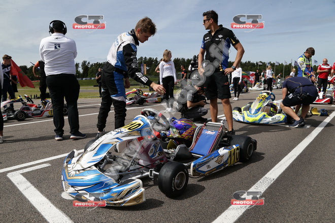 photo de kart