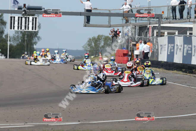 photo de kart