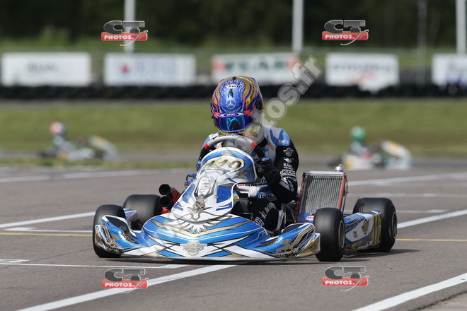 photo de kart