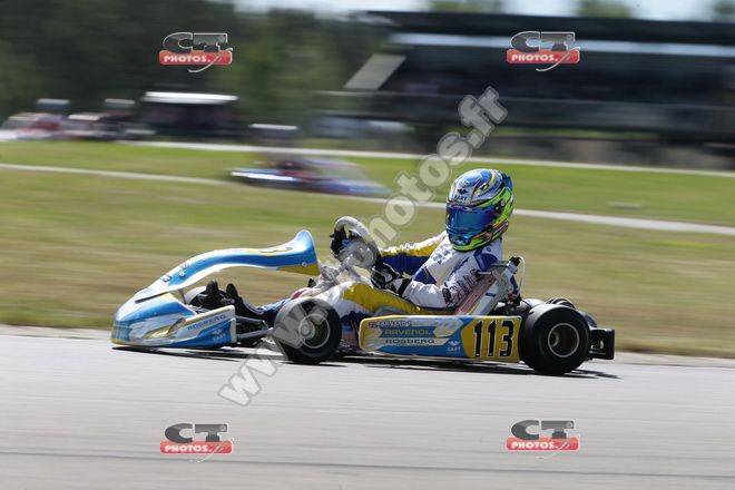 photo de kart