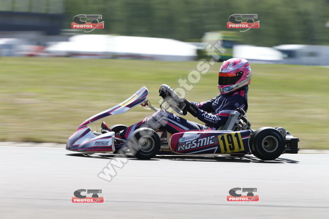 photo de kart