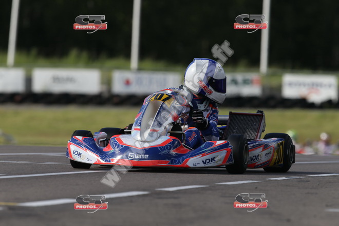 photo de kart