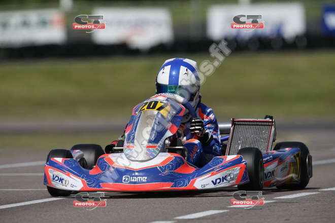 photo de kart