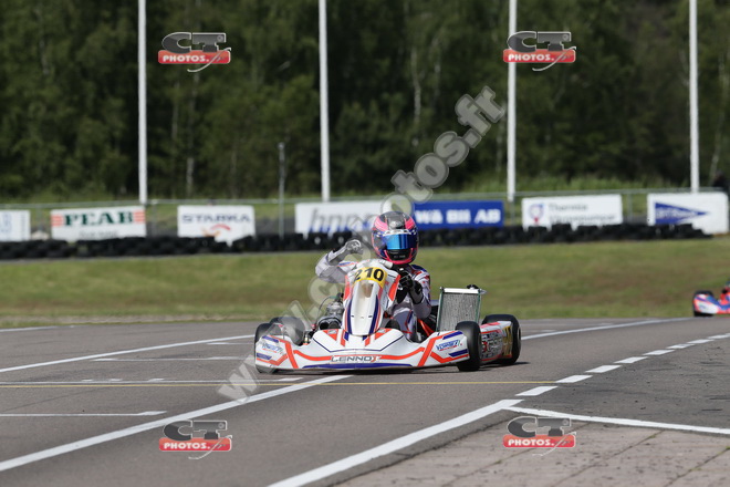 photo de kart