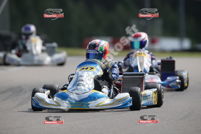 photo de kart