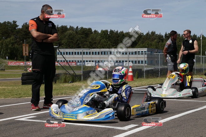 photo de kart