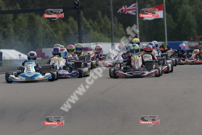 photo de kart