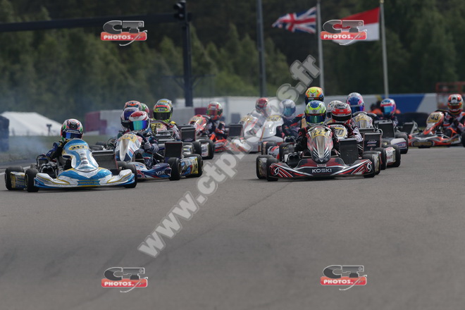 photo de kart