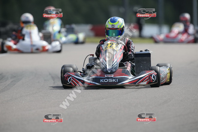 photo de kart