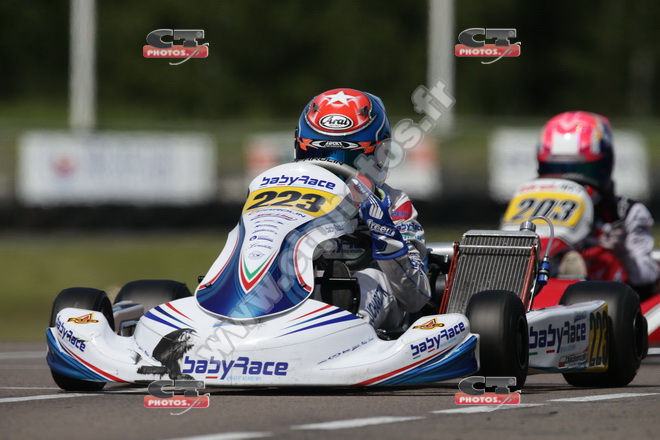 photo de kart