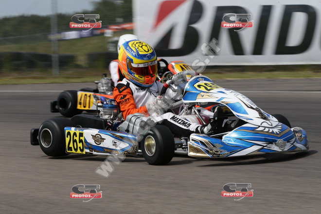 photo de kart