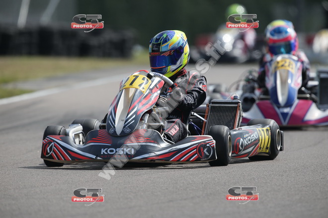 photo de kart