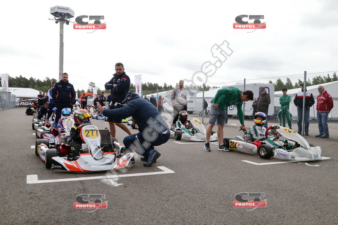 photo de kart