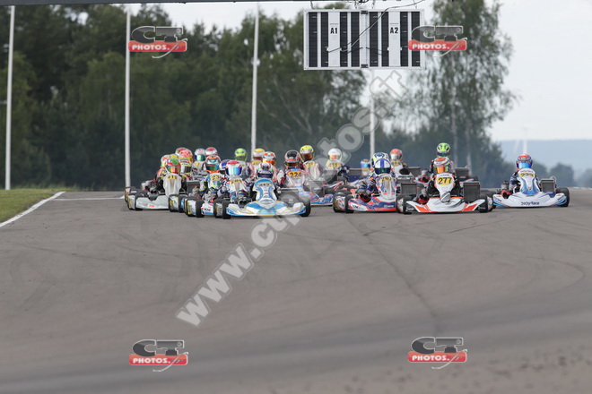 photo de kart