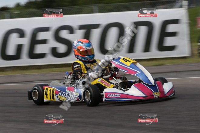 photo de kart