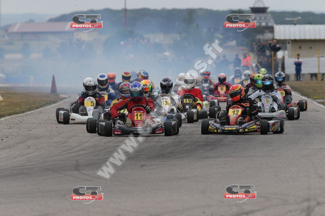 photo de kart