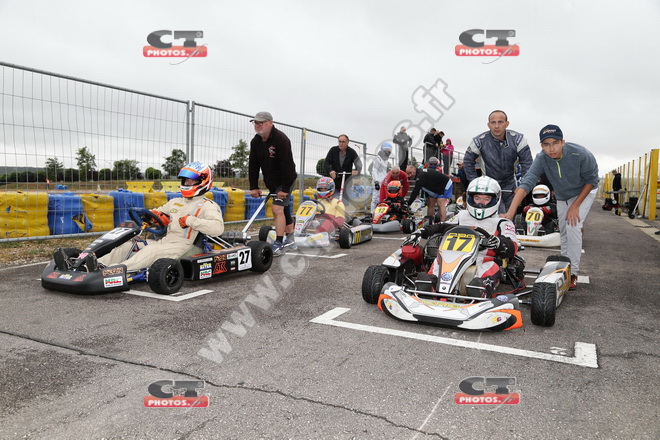 photo de kart