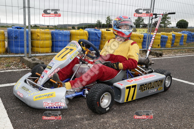 photo de kart