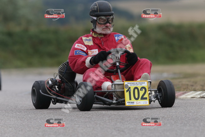 photo de kart