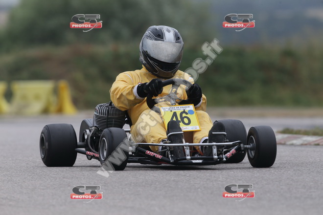 photo de kart