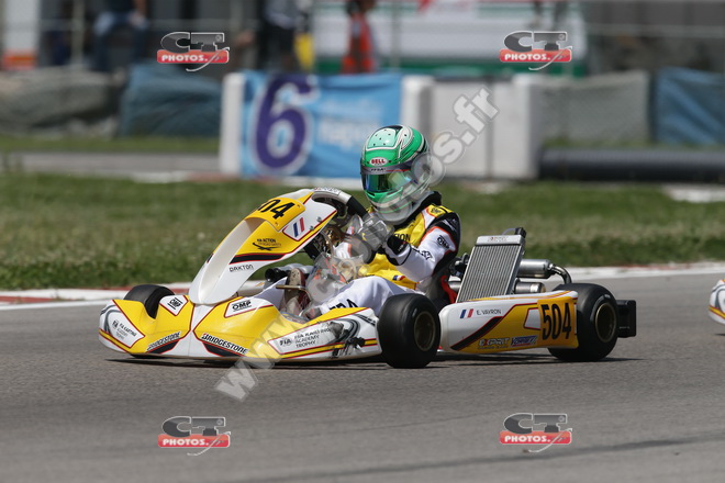 photo de kart