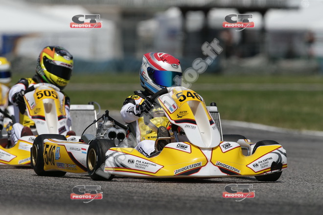 photo de kart