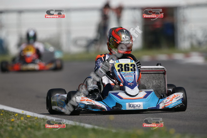 photo de kart